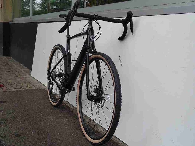 Used Cannondale Topstone Carbon 3 2023 2023 Road & Gravel, Black — image 6 of 15