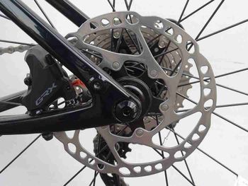 Used Cannondale Topstone Carbon 3 2023 2023 Road & Gravel, Black — image 14 of 15
