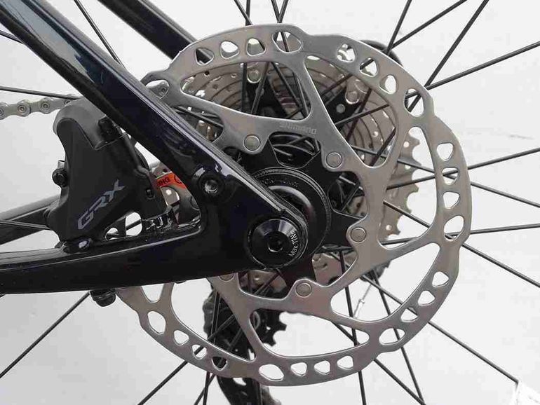 Used Cannondale Topstone Carbon 3 2023 2023 Road & Gravel, Black — image 14 of 15