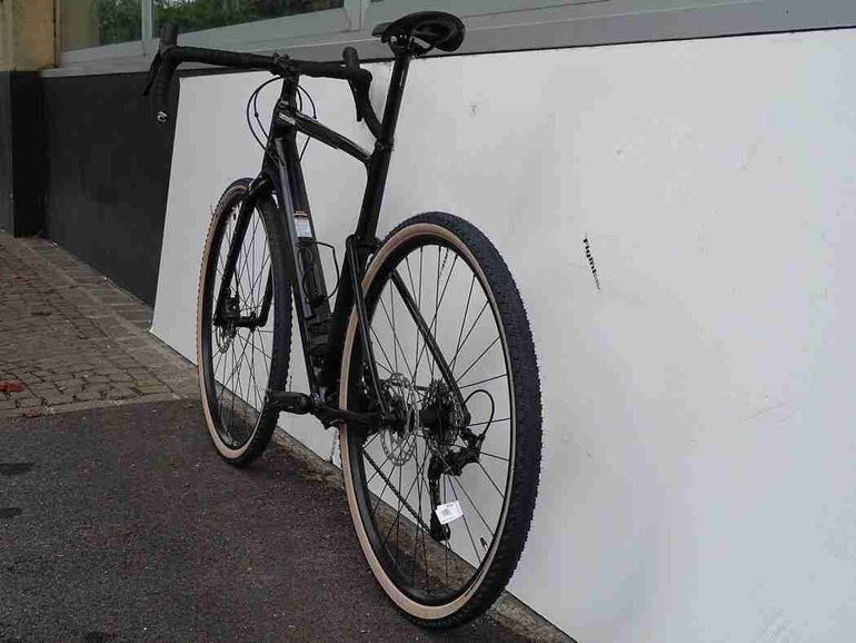Used Cannondale Topstone Carbon 3 2023 2023 Road & Gravel, Black — image 11 of 15