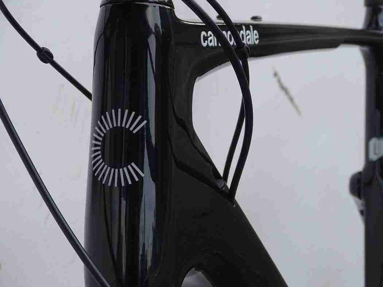 Used Cannondale Topstone Carbon 3 2023 2023 Road & Gravel, Black — image 10 of 15