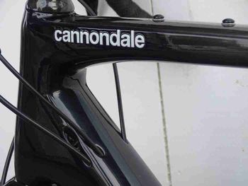 Used Cannondale Topstone Carbon 3 2023 2023 Road & Gravel, Black — image 15 of 15
