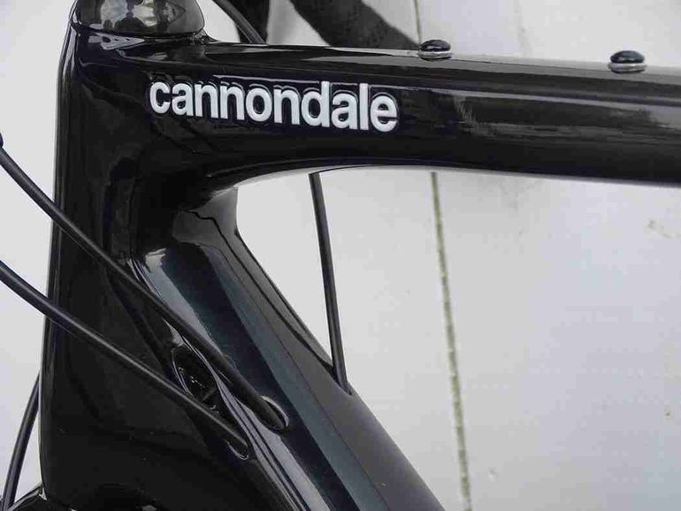 Used Cannondale Topstone Carbon 3 2023 2023 Road & Gravel, Black — image 15 of 15