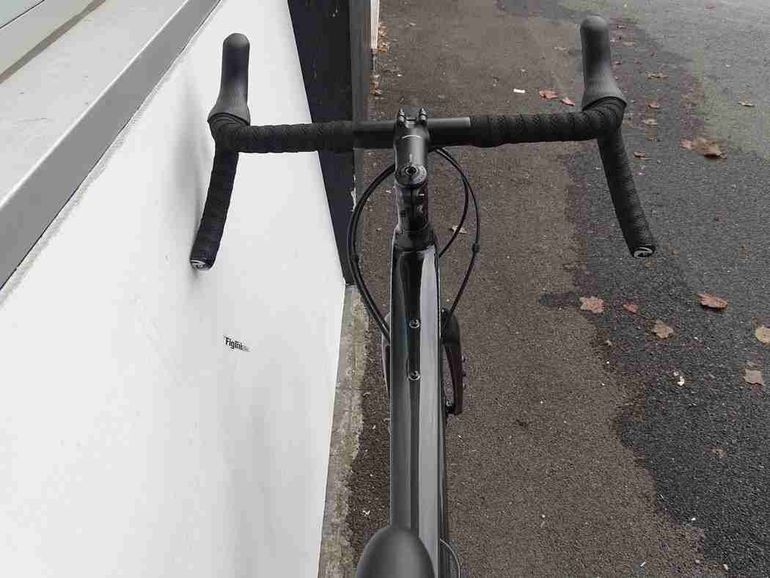 Used Cannondale Topstone Carbon 3 2023 2023 Road & Gravel, Black — image 5 of 15