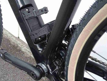 Used Cannondale Topstone Carbon 3 2023 2023 Road & Gravel, Black — image 12 of 15