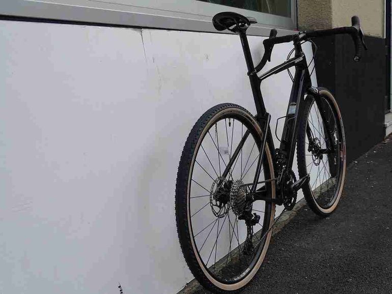Used Cannondale Topstone Carbon 3 2023 2023 Road & Gravel, Black — image 7 of 15
