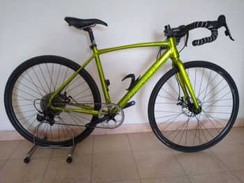 Merida - CYCLO CROSS 100, 2019
