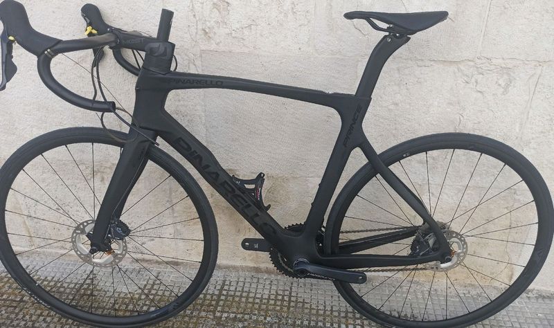 Used Pinarello Prince Disk Ultegra Bike 2021 2021 Road & Gravel