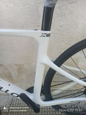 Tweedehands Pinarello X1 105 2023 2023 Road & Gravel — afbeelding 5 van 5