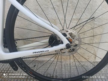 Tweedehands Pinarello X1 105 2023 2023 Road & Gravel — afbeelding 4 van 5