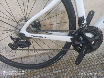 Tweedehands Pinarello X1 105 2023 2023 Road & Gravel — afbeelding 3 van 5