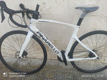 Pinarello X1 105 2023 2023 Road & Gravel usato