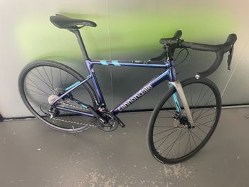 Cannondale - CAAD13 Disc Tiagra 2022, 2022