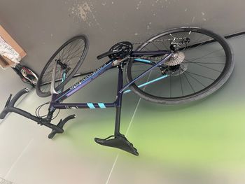 Used Cannondale CAAD13 Disc Tiagra 2022 2022 Road & Gravel, Purple — image 9 of 9