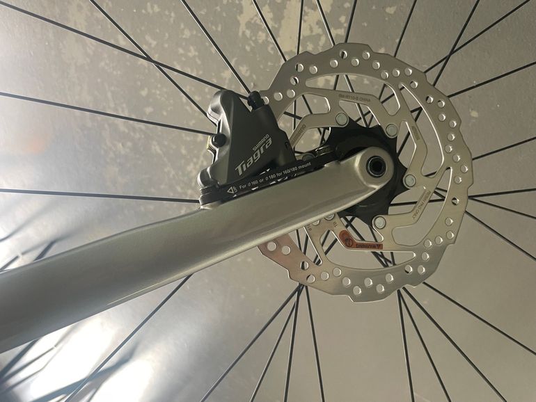 Used Cannondale CAAD13 Disc Tiagra 2022 2022 Road & Gravel, Purple — image 4 of 9