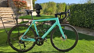 Bianchi - Specialissima Pro Racing Team Special edition frame kit 2023, 2023
