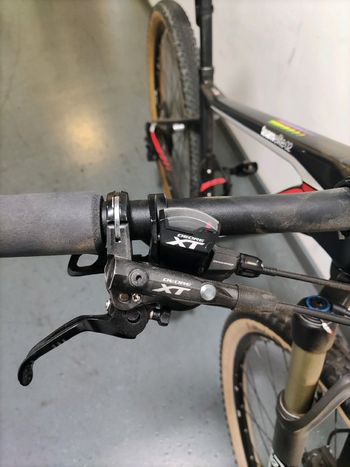 Used BMC TEAMELITE 02 ONE 2019 2019 Mountainbike, Black, 29 — image 5 of 7