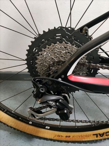 Used BMC TEAMELITE 02 ONE 2019 2019 Mountainbike, Black, 29 — image 2 of 7