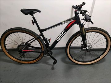 Brugt BMC TEAMELITE 02 ONE 2019 2019 Mountainbike — billede 1 af 7