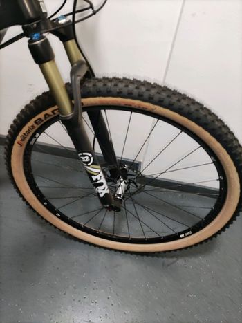 Used BMC TEAMELITE 02 ONE 2019 2019 Mountainbike, Black, 29 — image 7 of 7