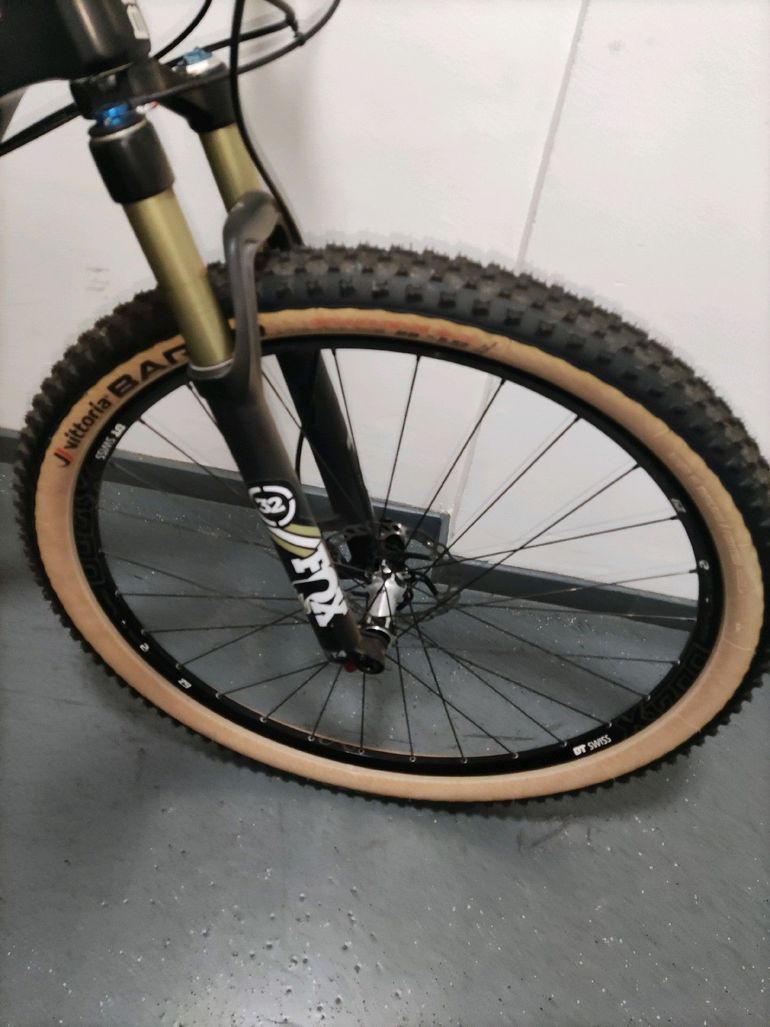 Used BMC TEAMELITE 02 ONE 2019 2019 Mountainbike, Black, 29 — image 7 of 7
