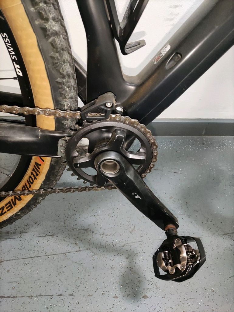 Used BMC TEAMELITE 02 ONE 2019 2019 Mountainbike, Black, 29 — image 6 of 7