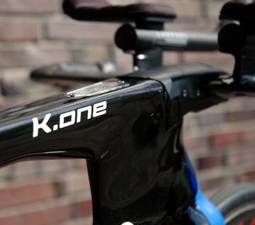 Použité Colnago K-ONE TT Zeitfahrrad Triathlon Campagnolo RECORD EPS+BORA-ULTRA/50s(=53) 2020 Road & Gravel — obrázek 5 z 9
