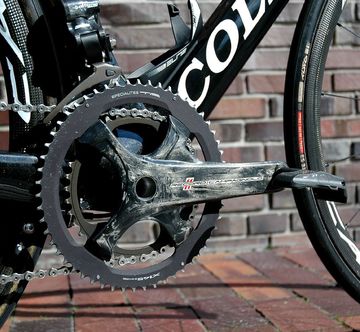 Použité Colnago K-ONE TT Zeitfahrrad Triathlon Campagnolo RECORD EPS+BORA-ULTRA/50s(=53) 2020 Road & Gravel — obrázek 3 z 9
