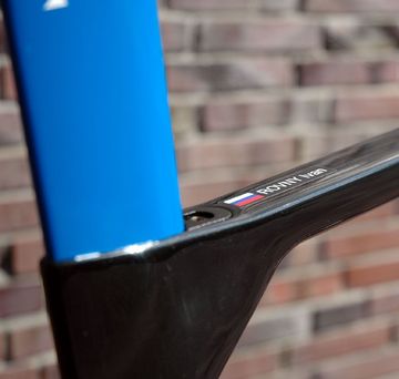 Použité Colnago K-ONE TT Zeitfahrrad Triathlon Campagnolo RECORD EPS+BORA-ULTRA/50s(=53) 2020 Road & Gravel — obrázek 6 z 9