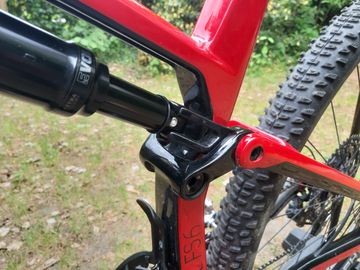 Conway Rlc Shimano Deore XT 2021 Mountainbike d'occasion — image 9 sur 15