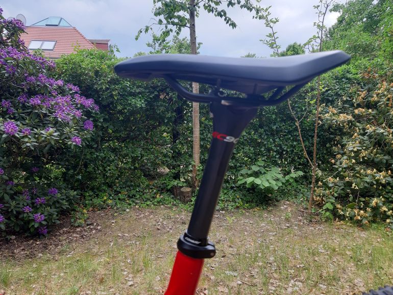 Conway Rlc Shimano Deore XT 2021 Mountainbike d'occasion — image 12 sur 15