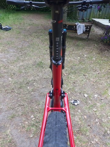 Conway Rlc Shimano Deore XT 2021 Mountainbike d'occasion — image 11 sur 15
