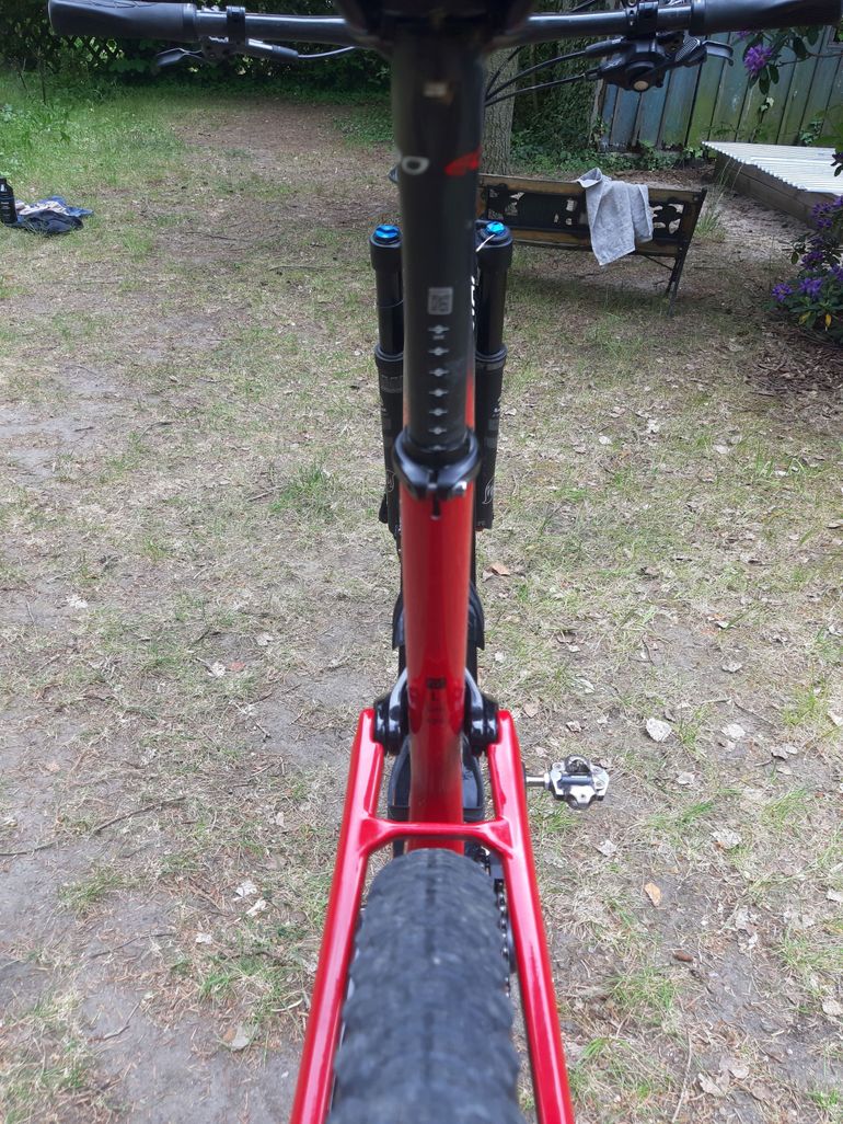 Conway Rlc Shimano Deore XT 2021 Mountainbike d'occasion — image 11 sur 15