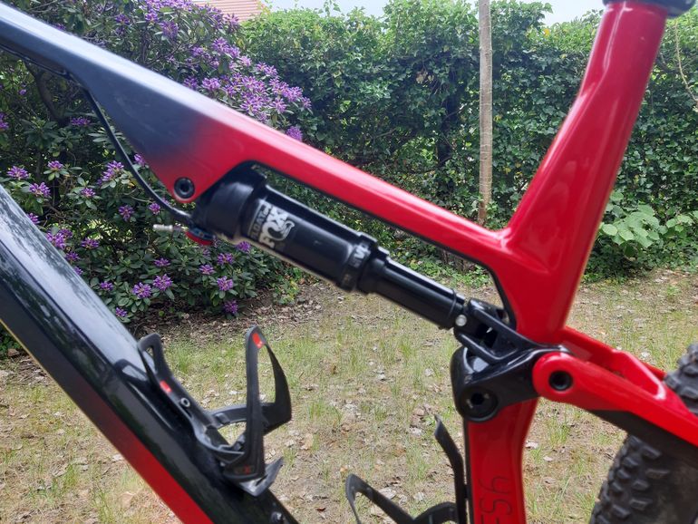 Conway Rlc Shimano Deore XT 2021 Mountainbike d'occasion — image 8 sur 15