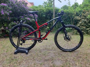 Used Conway Rlc Shimano Deore XT 2021 MTB