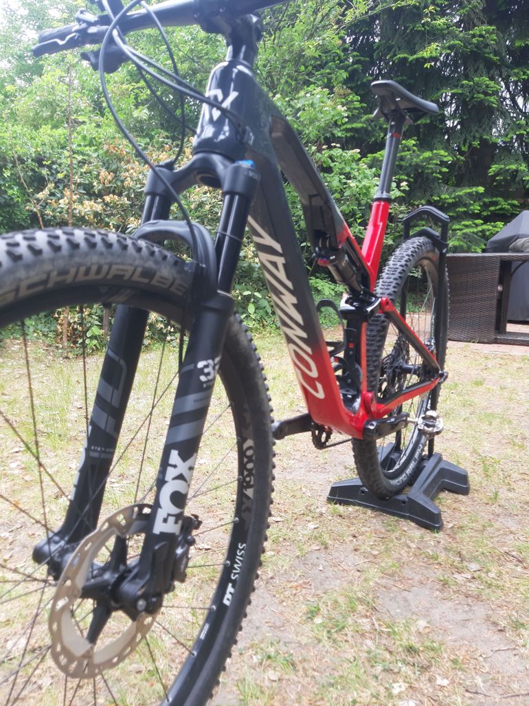 Conway Rlc Shimano Deore XT 2021 Mountainbike d'occasion — image 15 sur 15