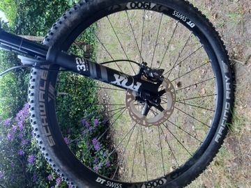 Conway Rlc Shimano Deore XT 2021 Mountainbike d'occasion — image 14 sur 15