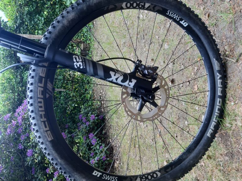 Conway Rlc Shimano Deore XT 2021 Mountainbike d'occasion — image 14 sur 15