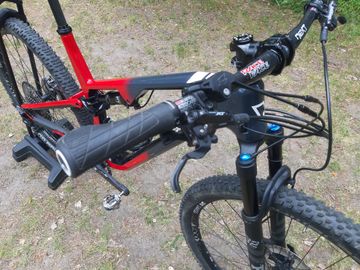 Conway Rlc Shimano Deore XT 2021 Mountainbike d'occasion — image 10 sur 15