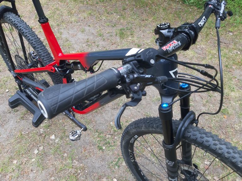 Conway Rlc Shimano Deore XT 2021 Mountainbike d'occasion — image 10 sur 15