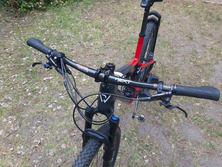 Conway Rlc Shimano Deore XT 2021 Mountainbike d'occasion — image 5 sur 15