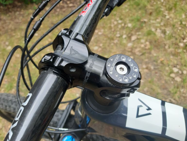 Conway Rlc Shimano Deore XT 2021 Mountainbike d'occasion — image 4 sur 15