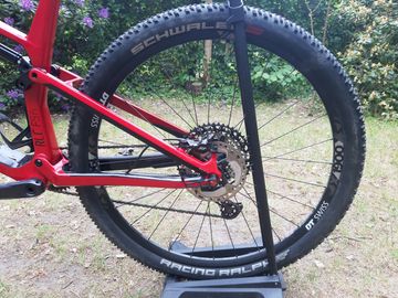 Conway Rlc Shimano Deore XT 2021 Mountainbike d'occasion — image 7 sur 15
