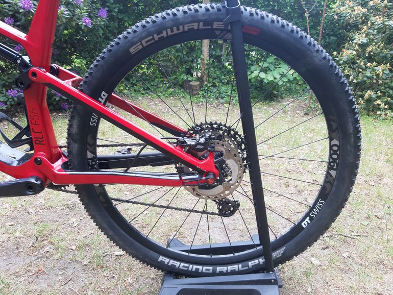Conway Rlc Shimano Deore XT 2021 Mountainbike d'occasion — image 7 sur 15