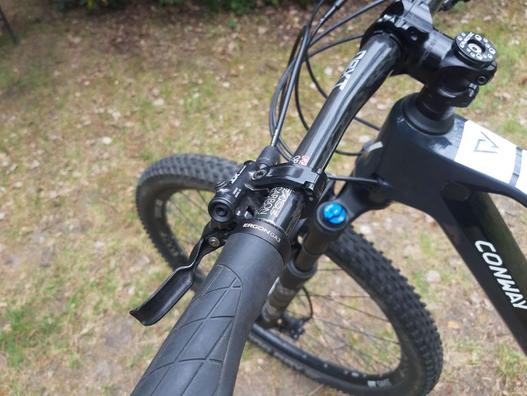 Conway Rlc Shimano Deore XT 2021 Mountainbike d'occasion — image 6 sur 15