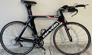 Cervélo - P2 Ultegra, 2011