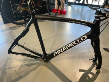 Pinarello Razha Tiagra Disc 2022 Frameset 2022 Road & Gravel usato