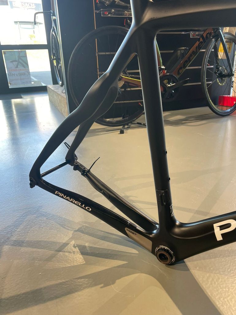 Pinarello Razha Tiagra Disc 2022 Frameset 2022