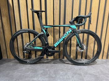 Bianchi - Oltre PRO Ultegra Di2 2023, 2023