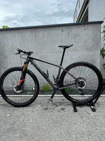 Specialized - S Works Epic Carbon HT, 2022